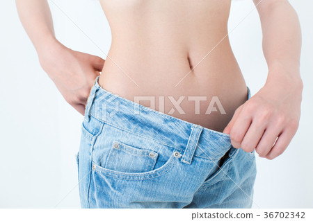 Female waist 36702342