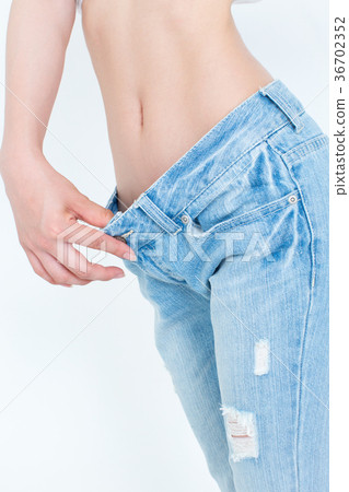 Female waist Female waist 36702352