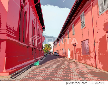 馬來西亞風景 36702490