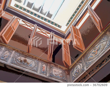 Malaysian scenery Malaysian scenery 36702609