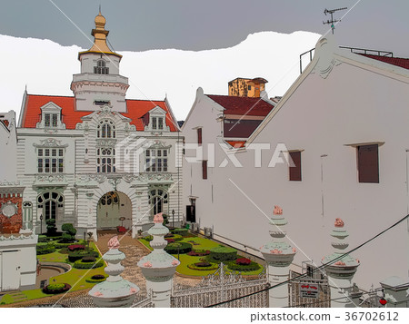 馬來西亞風景 馬來西亞風景 36702612