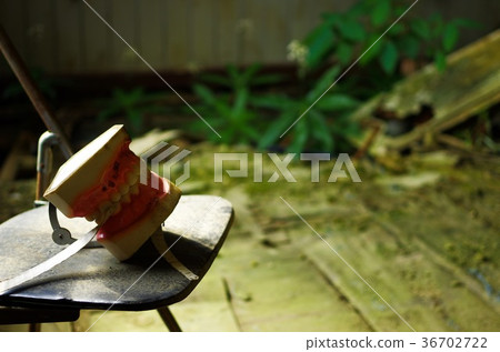 Denture and Decline Denture and Decline 36702722