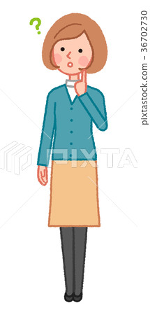 思維的女人 36702730