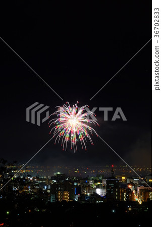 Ebisu lecture Fireworks 36702833