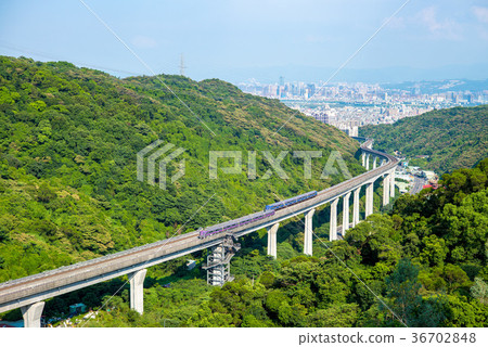 Taoyuan International Airport MRT 36702848