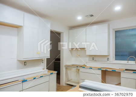 In the kitchen, the for installation 36702970