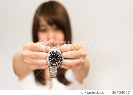 Watch and ladies 36703007