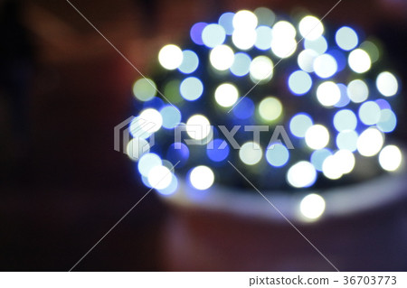 Bokeh background, large aperture background material bokeh loop effect 36703773