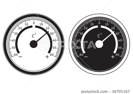 Round thermometer 36705167