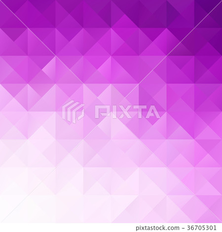 Purple Grid Mosaic Background, Creative Design Purple Grid Mosaic Background, Creative Design 36705301