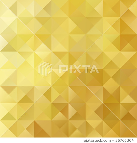 Yellow Grid Mosaic Background, Creative Design Yellow Grid Mosaic Background, Creative Design 36705304