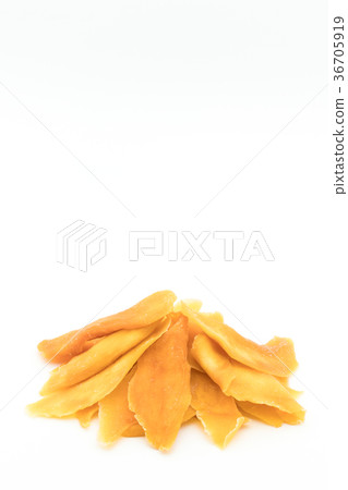 Dry Mango: Dried mango 36705919