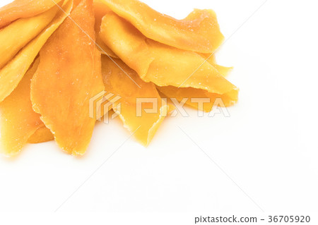 Dry Mango: Dried mango 36705920