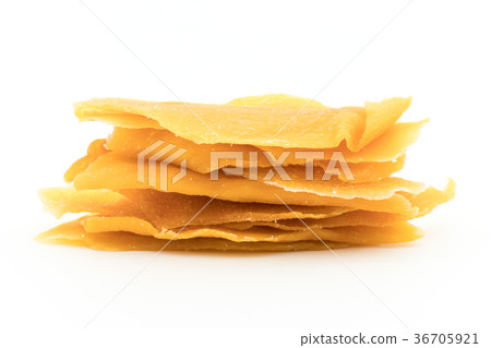 Dry Mango: Dried mango 36705921