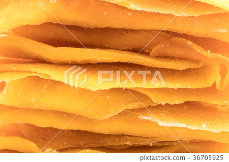 Dry Mango: Dried mango 36705925