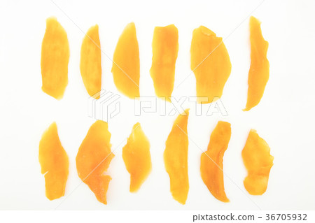 Dry Mango: Dried mango 36705932