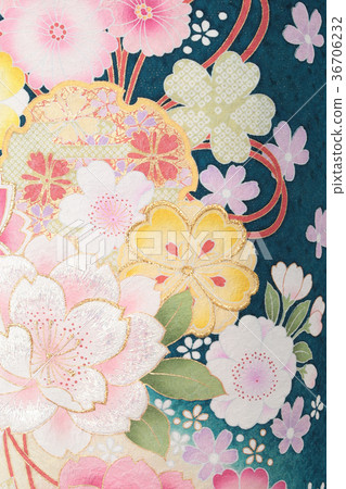 Japanese pattern cloth 36706232