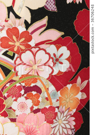 Japanese pattern cloth 36706248