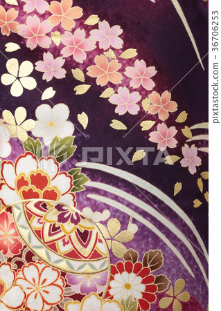 Japanese pattern cloth 36706253