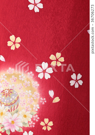 Japanese pattern cloth 36706273