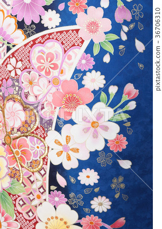 Japanese pattern cloth 36706310