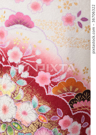 Japanese pattern cloth 36706322