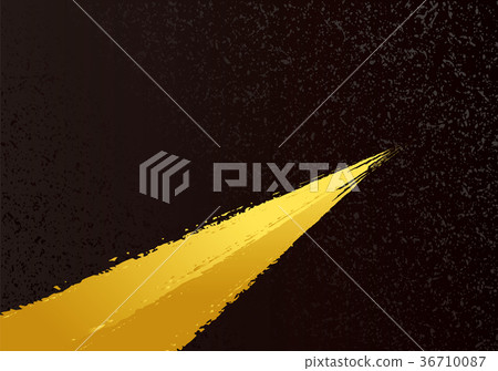 背景材料黑色和金色手寫 背景材料黑色和金色手寫 36710087