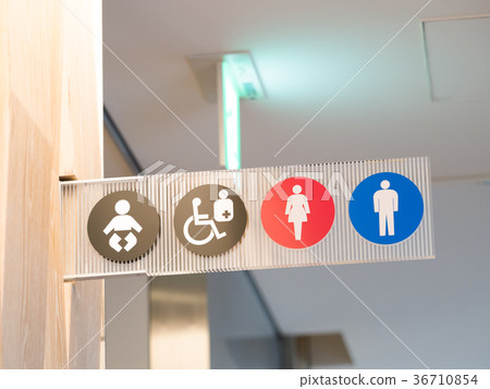 Display version of the toilet Display version of the toilet 36710854