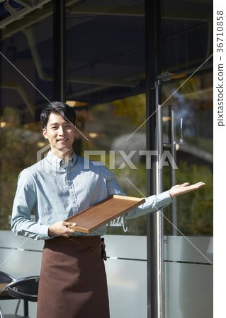 服務員，咖啡師，專業 36710858