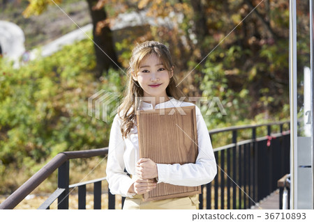 Waitress, professional Waitress, professional 36710893