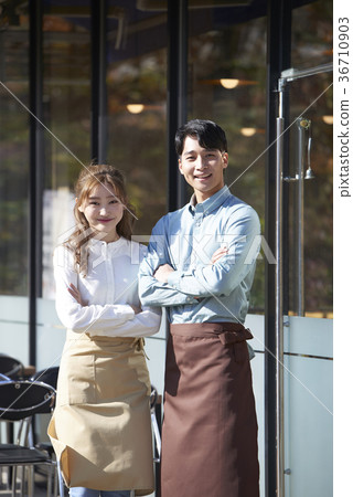 Waiters, Waitresses, Professionals 36710903