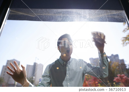 Waiter, barista, professional Waiter, barista, professional 36710913