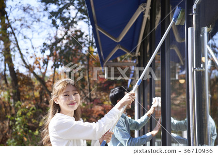 Waiters, Waitresses, Professionals 36710936