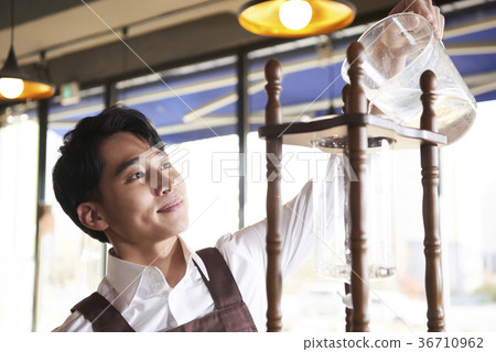 Barista, professional Barista, professional 36710962