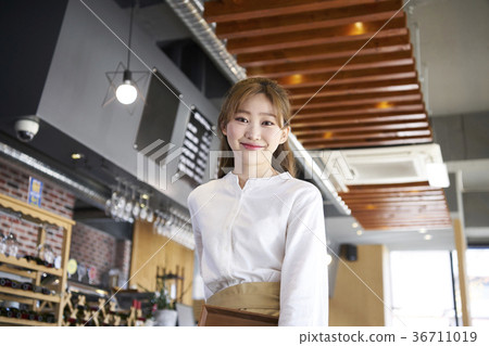 女服務員,專業 女服務員,專業 36711019