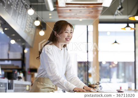 女服務員，專業 36711020
