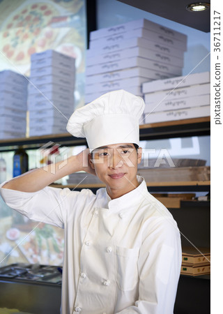 Chef, man, professional Chef, man, professional 36711217