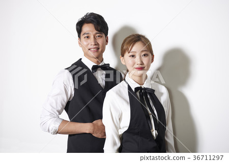 侍酒師，男人，女人，專業 36711297