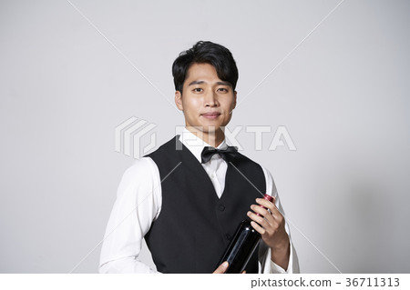 服務員，侍酒師，專業 36711313