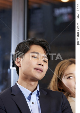 情侶，情侶，約會 36711566