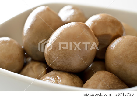 煮三文魚碗 36713759