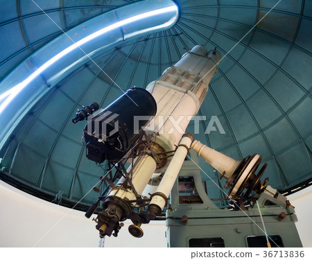telescope observatory telescope observatory 36713836