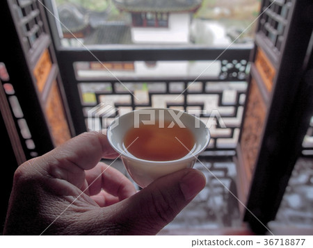 Chinese tea ceremony 36718877