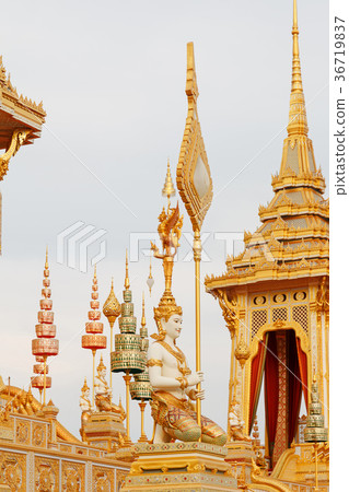 The Royal Crematorium. The Royal Crematorium. 36719837