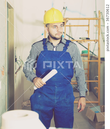 Professional is reading the documents Professional is reading the documents 36730612