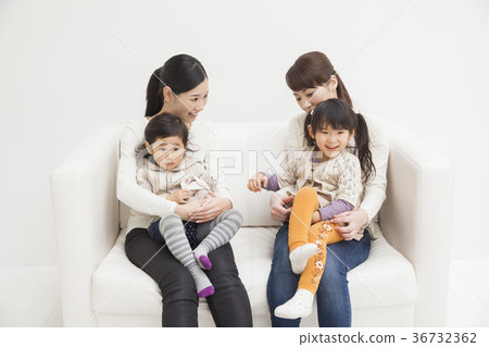 母親和孩子 母親和孩子 36732362