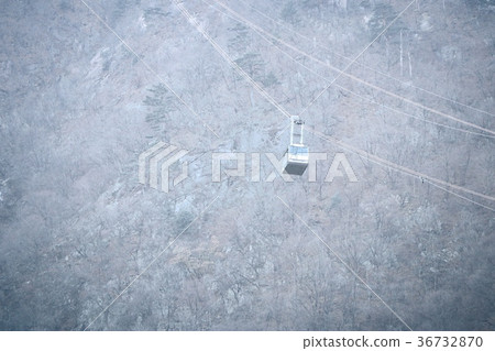 Skyline in South Korea 36732870