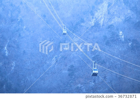 Skyline in South Korea 36732871