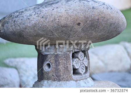 stone in park korea 36732874