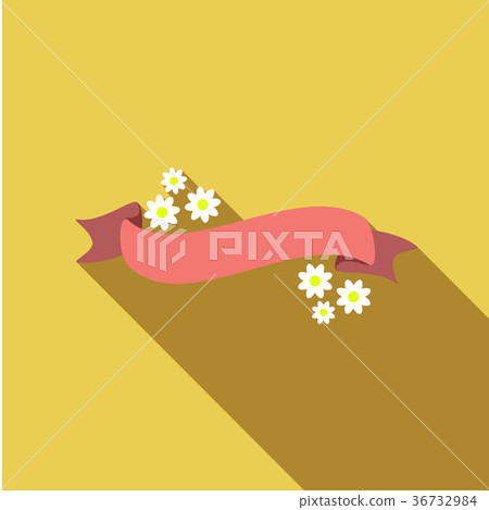 Hello Spring. Wreath of tulips and other flowers Hello Spring. Wreath of tulips and other flowers 36732984